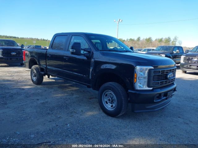 FORD F-350 2024 1ft8w3ba8red58309