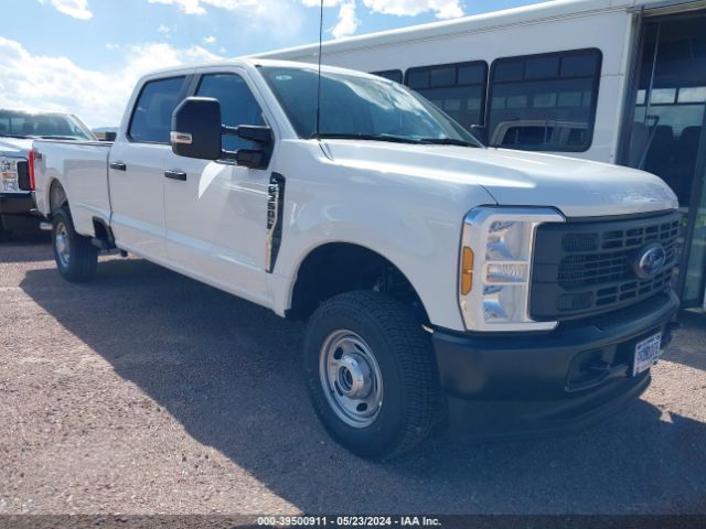 FORD F-350 2024 1ft8w3ba9red66208