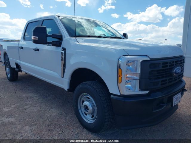 FORD F-350 2024 1ft8w3baxred66024