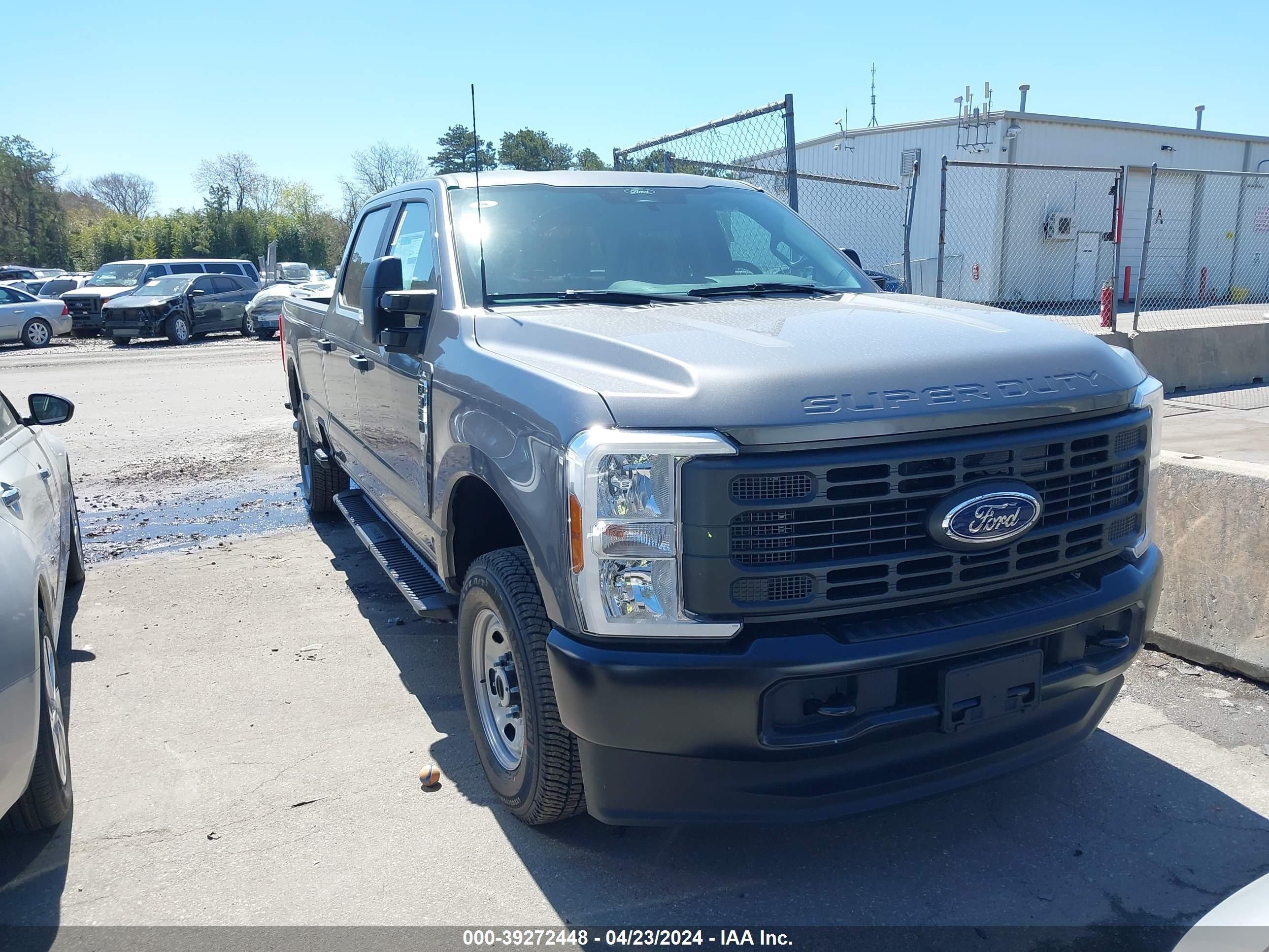 FORD F350 2024 1ft8w3baxred76407