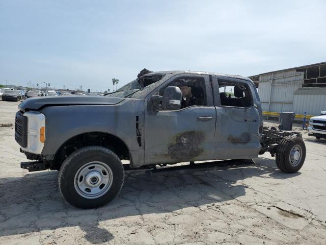 FORD F350 2023 1ft8w3bm2pec34687