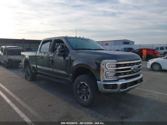 FORD F-350 2023 1ft8w3bm6pec22106