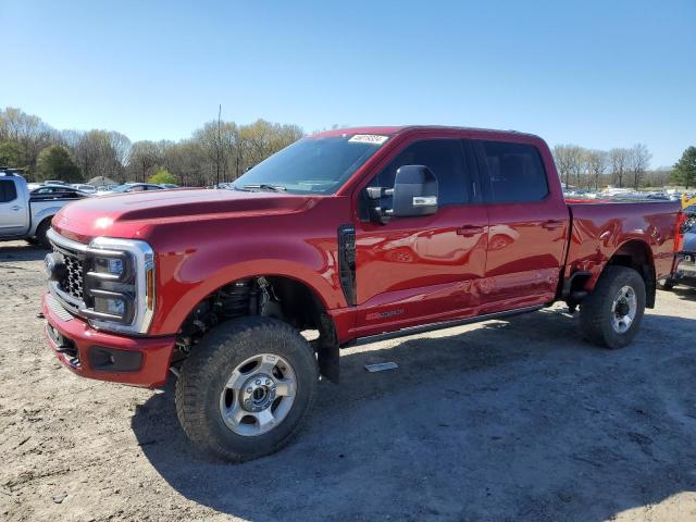 FORD F350 2024 1ft8w3bm6rec27194