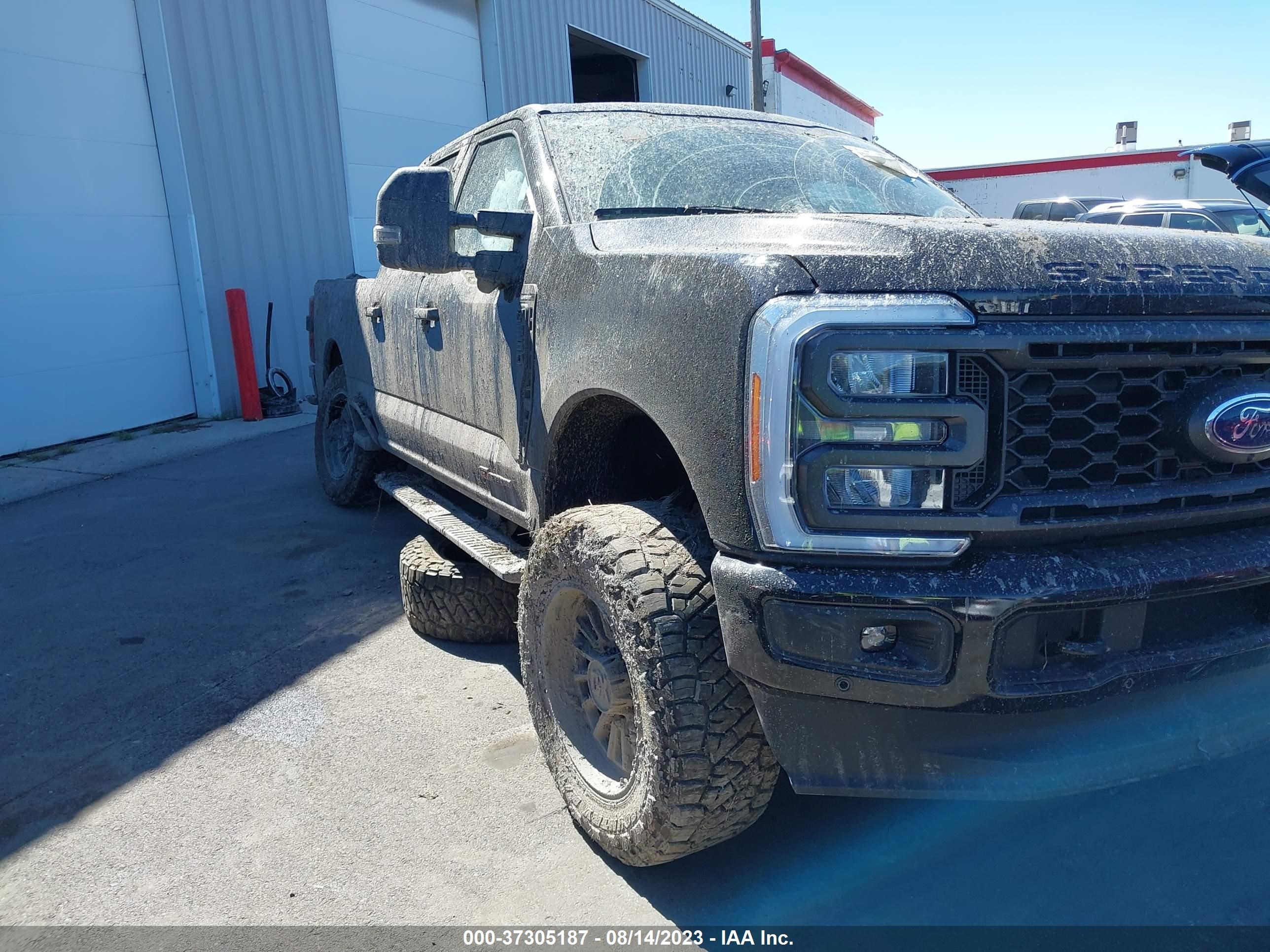 FORD F350 2023 1ft8w3bm9ped09658