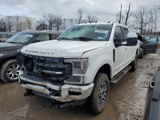 FORD F350 2022 1ft8w3bn0nec54104