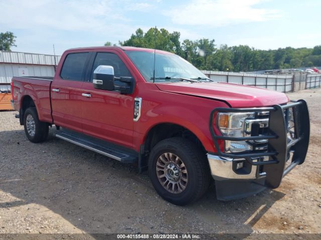 FORD F-350 2022 1ft8w3bn1nec41667