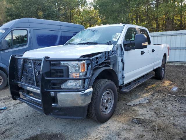 FORD F350 2022 1ft8w3bn1nef22304