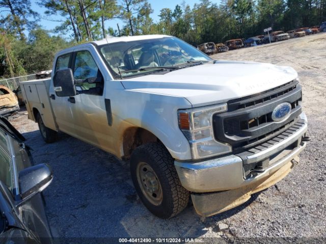 FORD F-350 2022 1ft8w3bn1nef39099