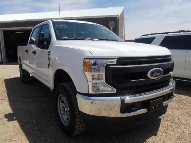 FORD F350 SUPER 2020 1ft8w3bn3lec20266