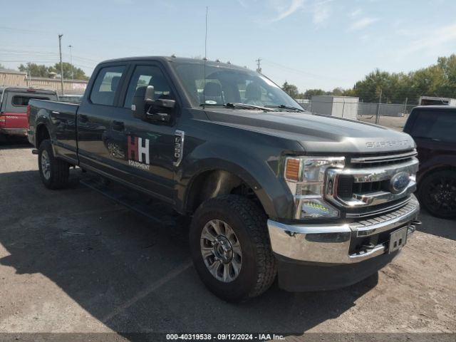 FORD F-350 2020 1ft8w3bn3lec68575