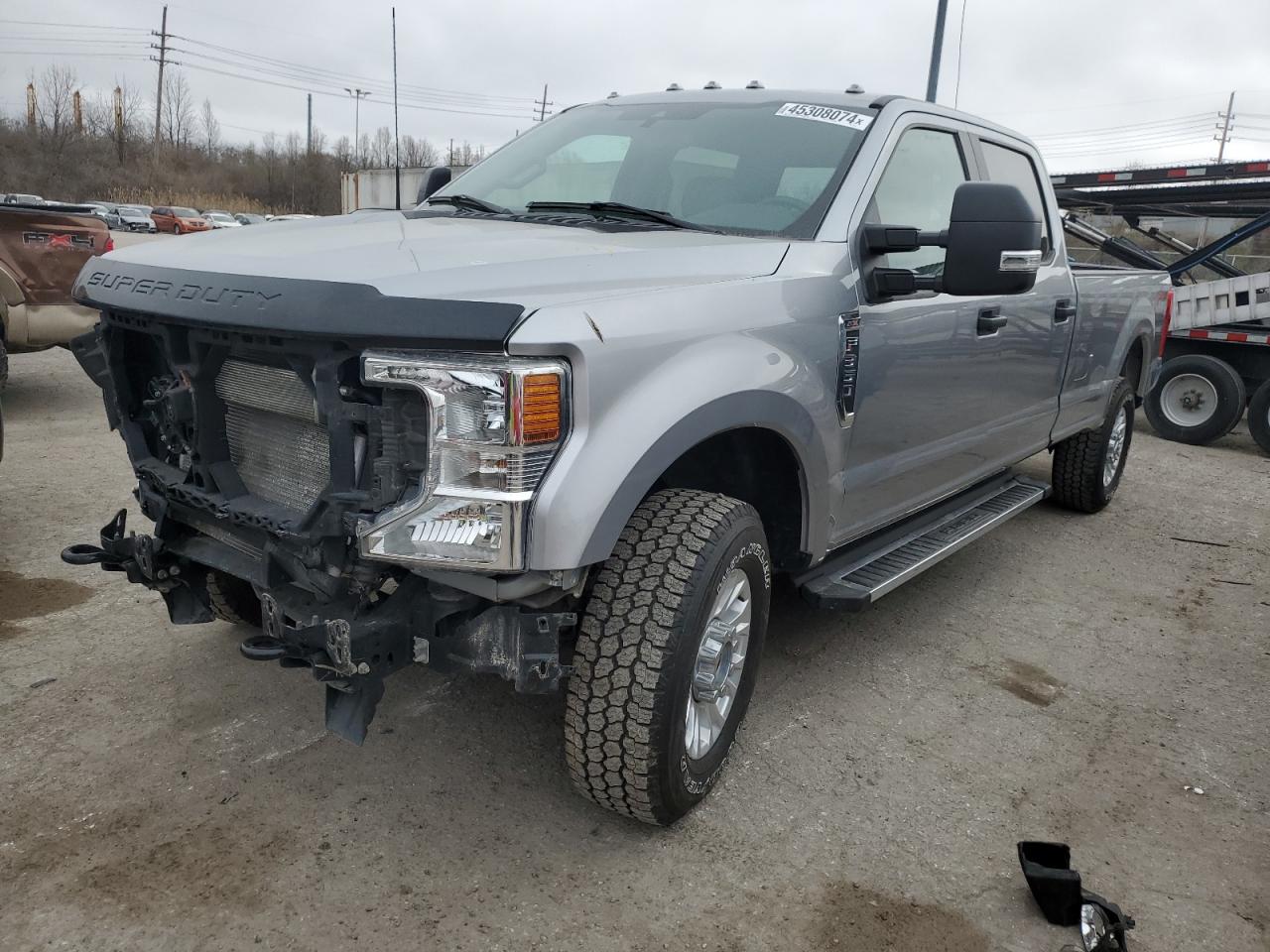 FORD F350 2022 1ft8w3bn4nec74971