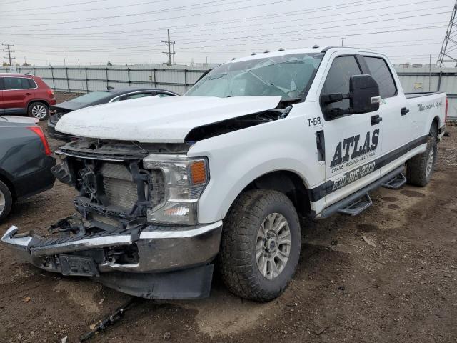 FORD F350 2022 1ft8w3bn4nee97818