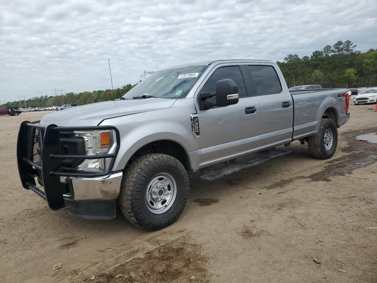 FORD F350 2022 1ft8w3bn7ned69587