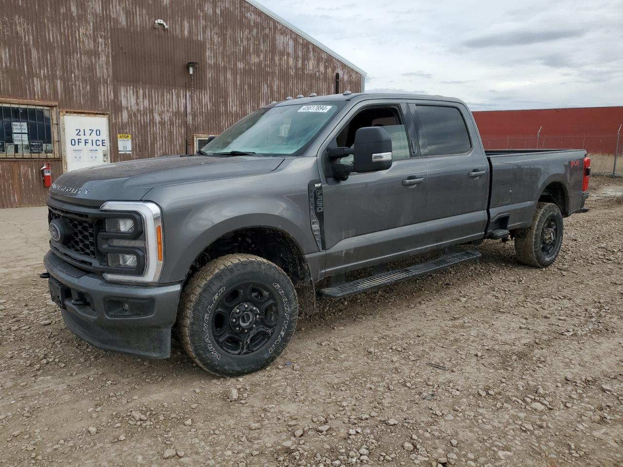 FORD F350 2023 1ft8w3bn7pec42566