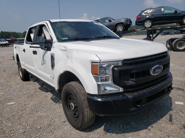 FORD F350 SUPER 2020 1ft8w3bn8led53394