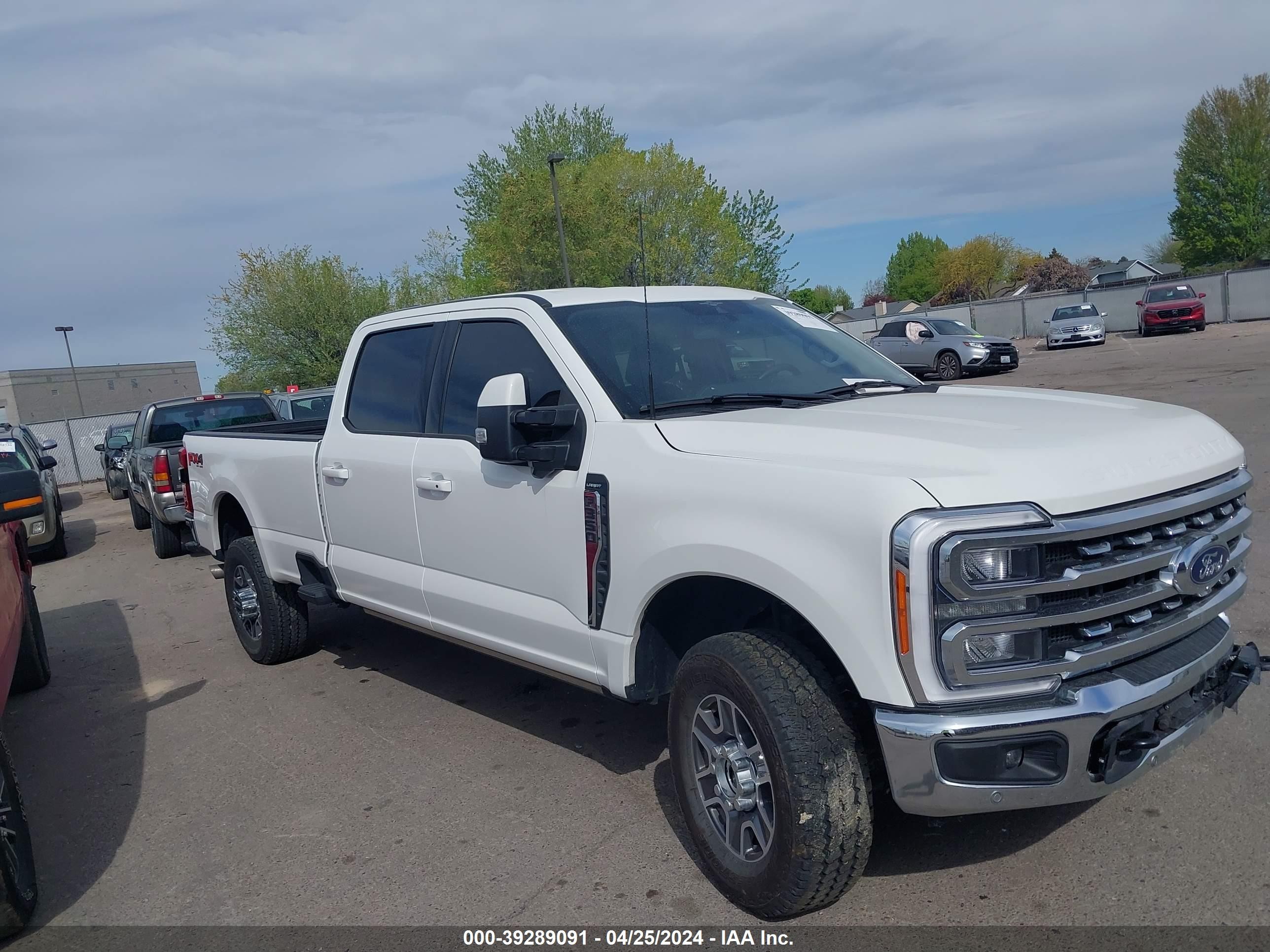 FORD F350 2023 1ft8w3bn8pec88780