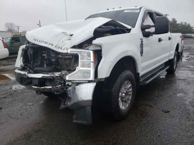 FORD F350 2021 1ft8w3bn9mec01836