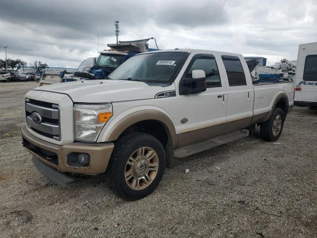 FORD F350 SUPER 2011 1ft8w3bt0bea01066