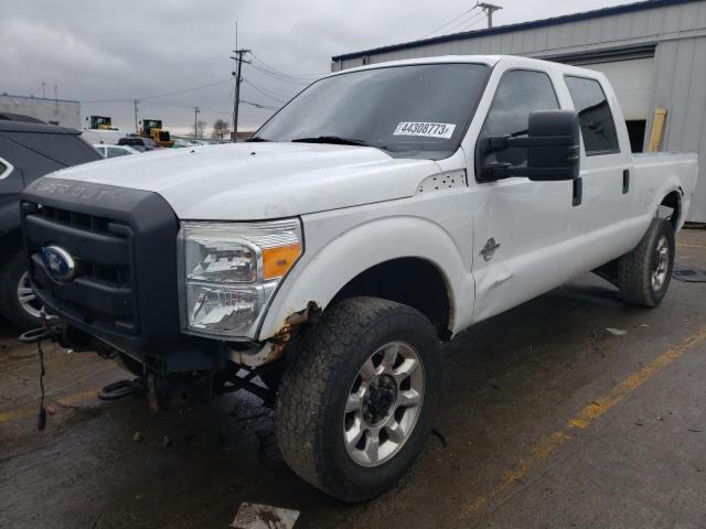 FORD F350 SUPER 2011 1ft8w3bt0bec19539