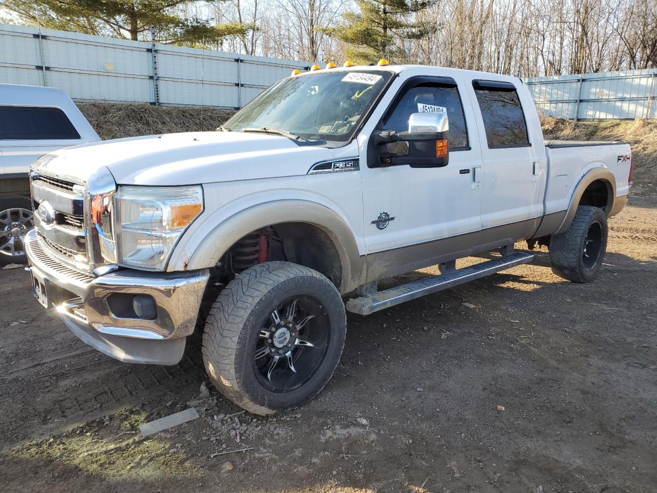 FORD F350 2011 1ft8w3bt0bec87100