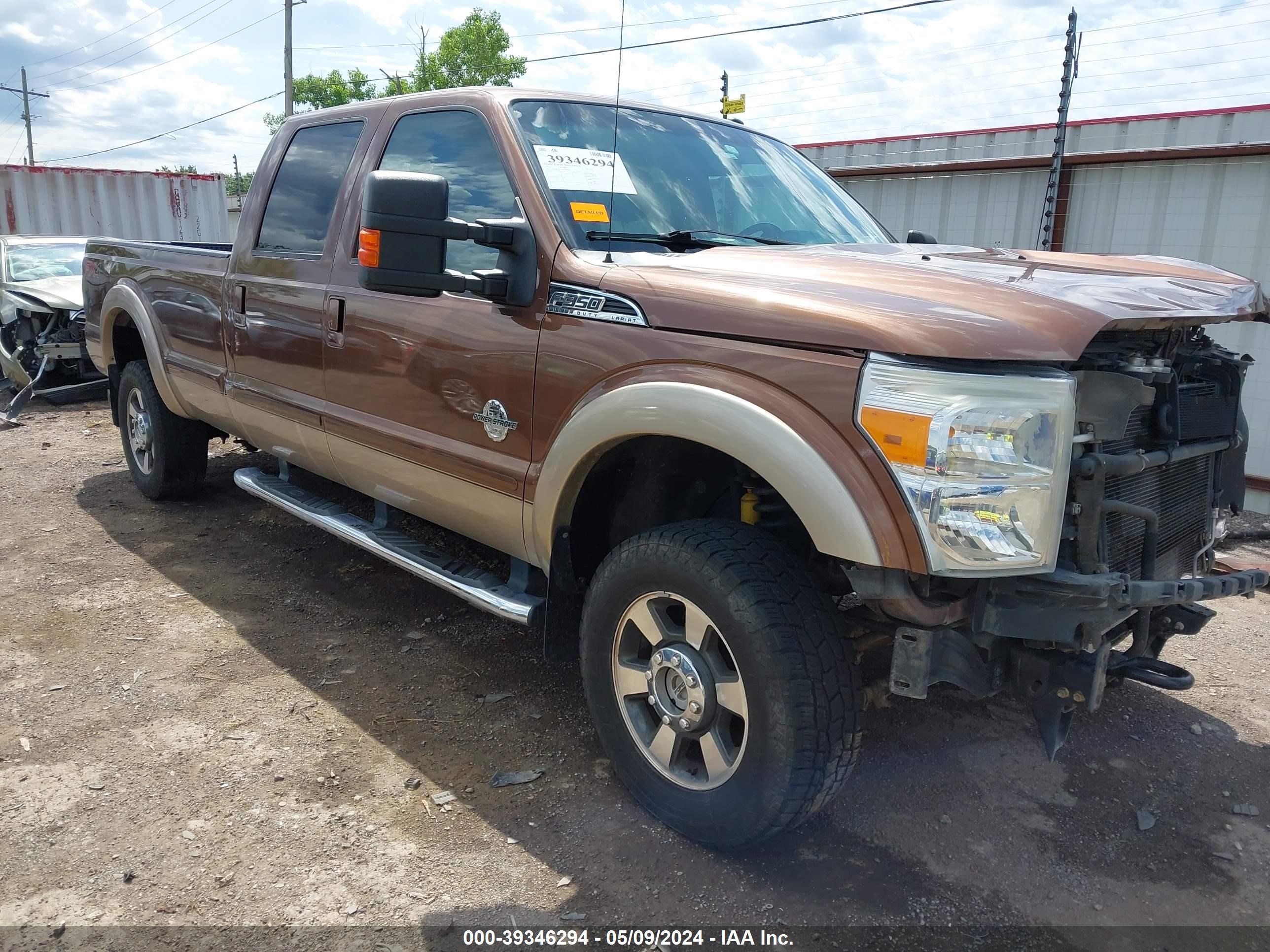 FORD F350 2012 1ft8w3bt0ceb40602