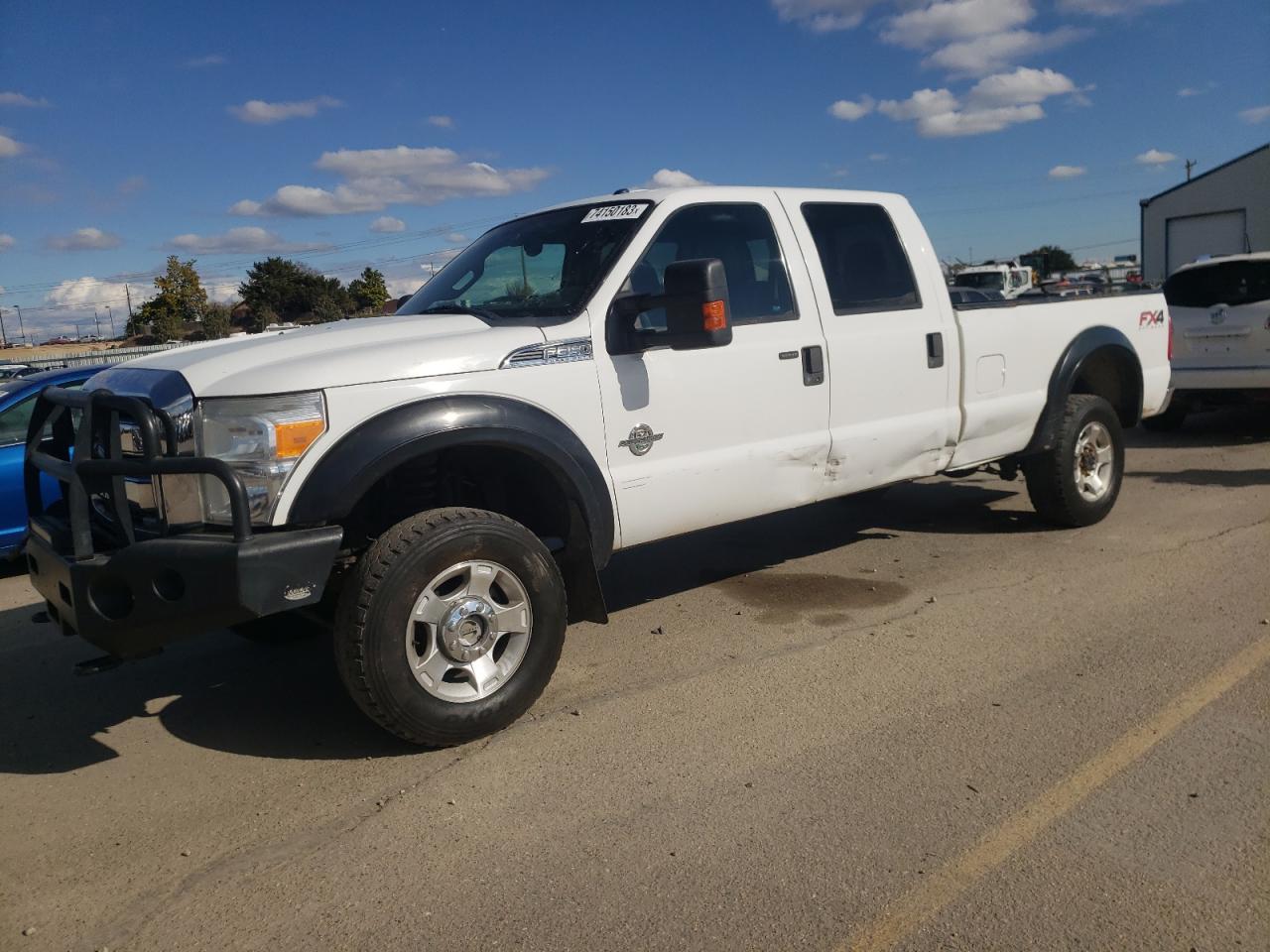 FORD F350 2013 1ft8w3bt0dea09154