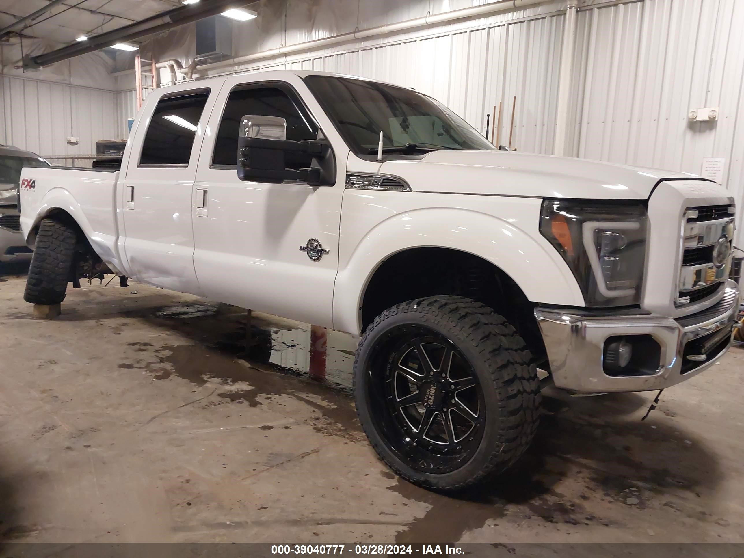 FORD F350 2013 1ft8w3bt0deb23915