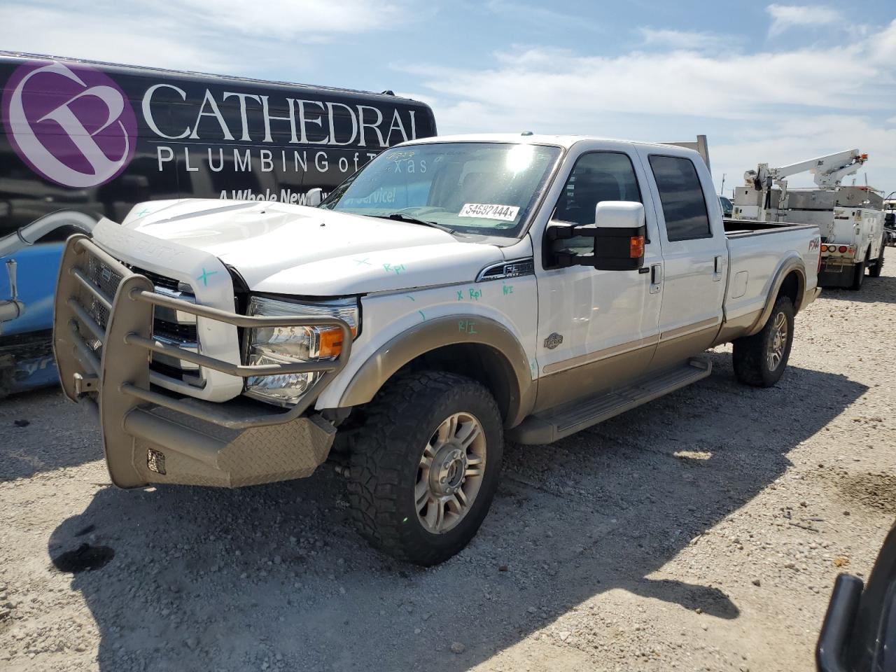 FORD F350 2014 1ft8w3bt0eea41619