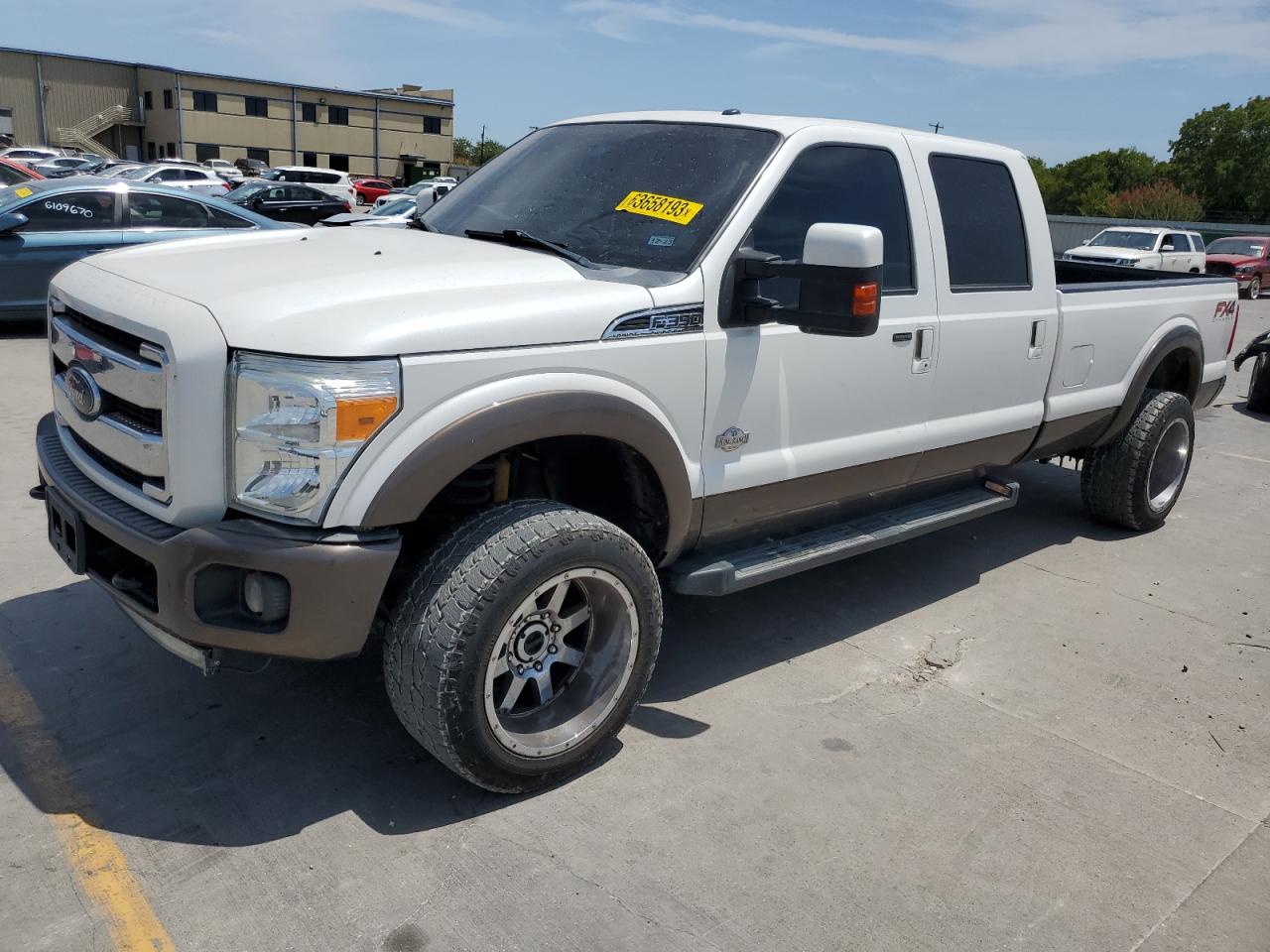 FORD F350 2015 1ft8w3bt0fec78788