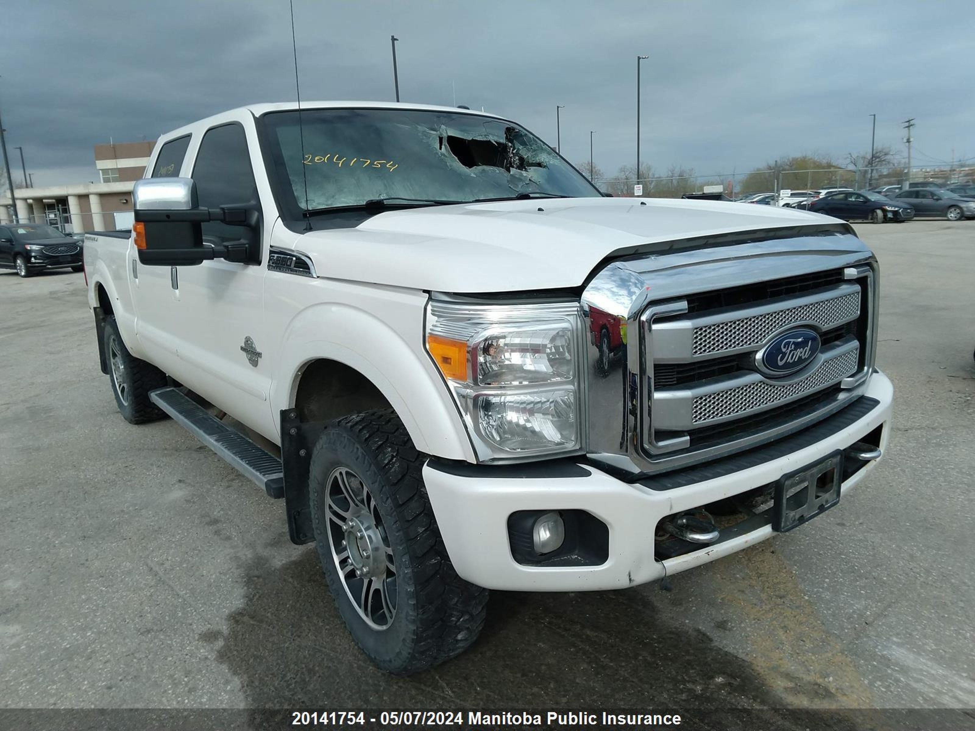 FORD NULL 2015 1ft8w3bt0fed12650