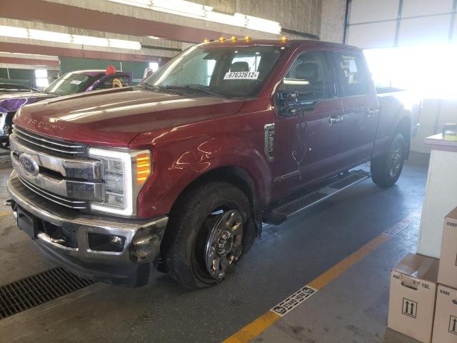 FORD F350 SUPER 2017 1ft8w3bt0hec39315