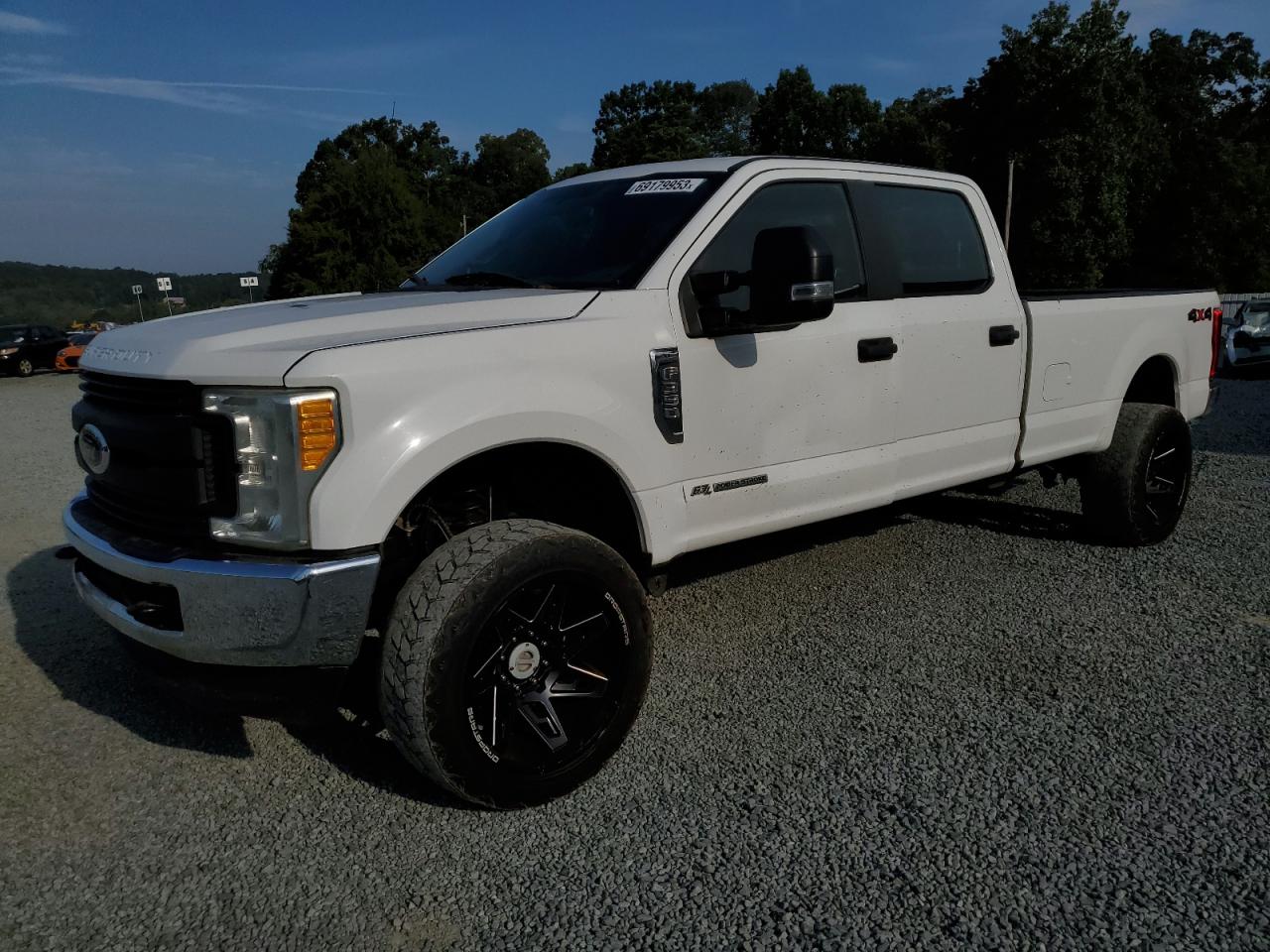 FORD F350 2017 1ft8w3bt0hec42778