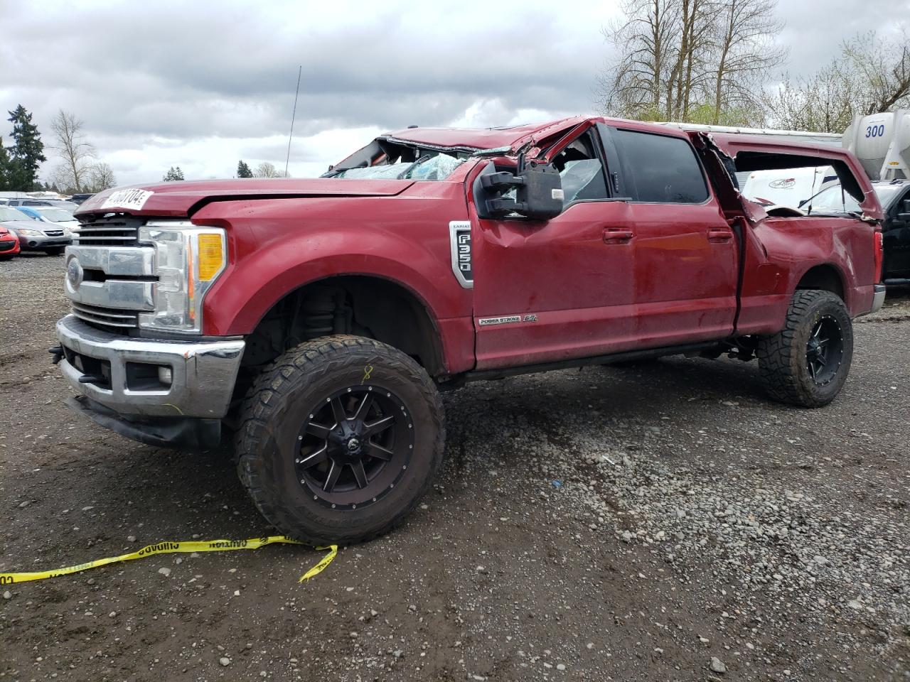 FORD F350 2017 1ft8w3bt0hee15926