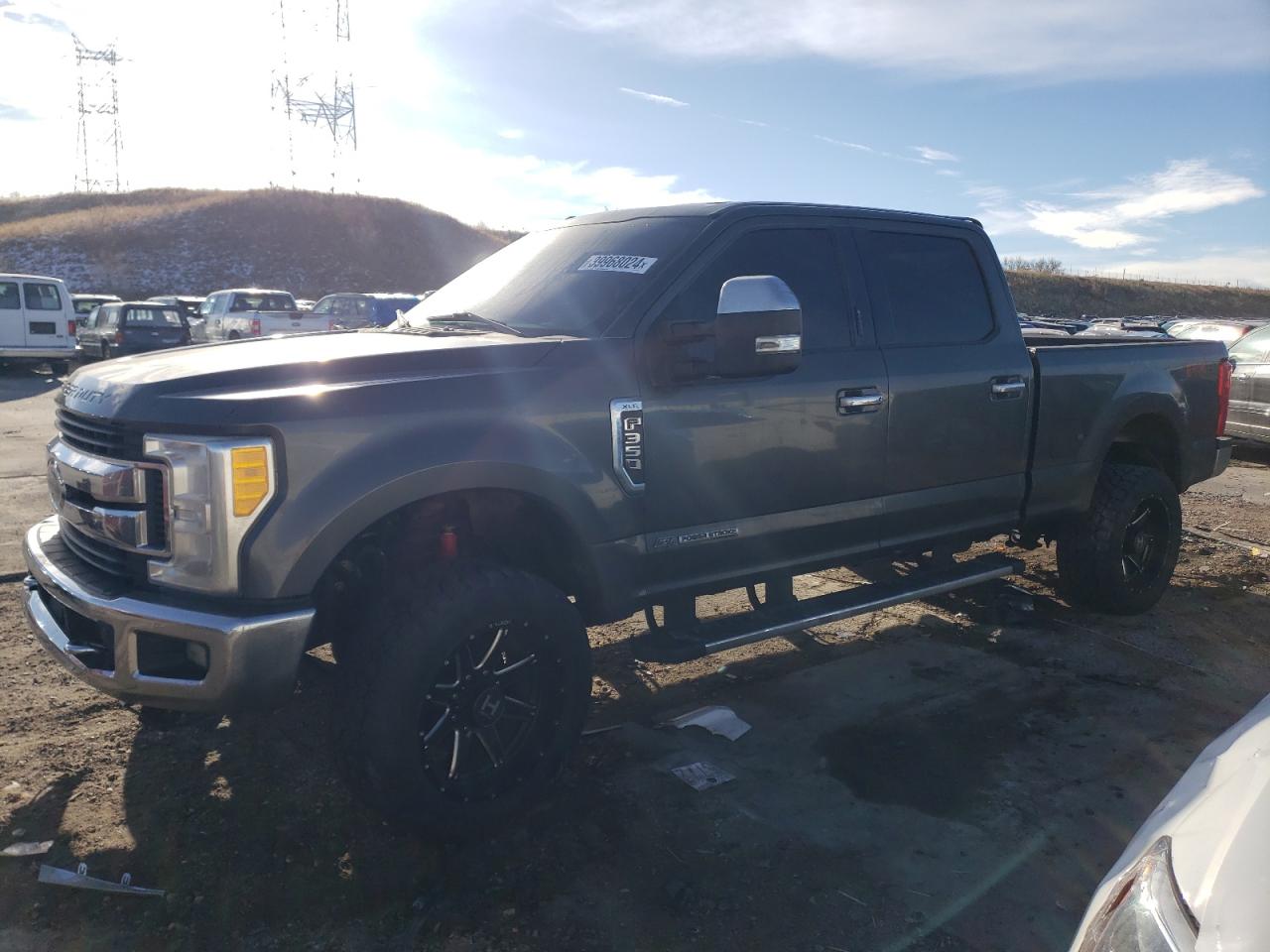 FORD F350 2017 1ft8w3bt0hef43440