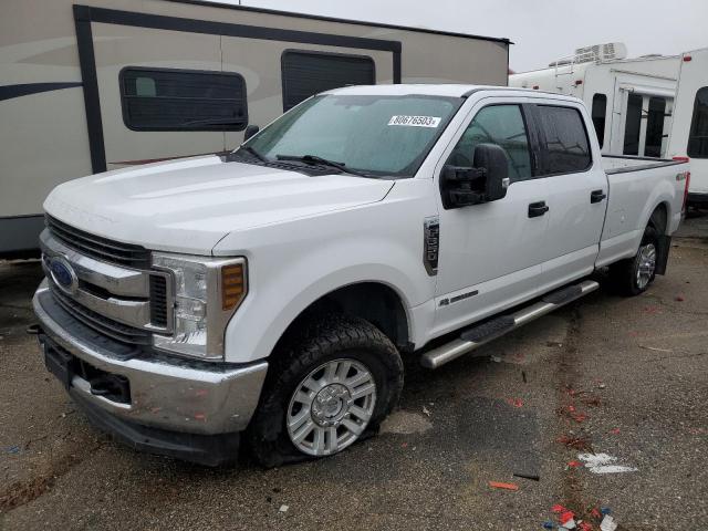 FORD F350 2018 1ft8w3bt0jec44181