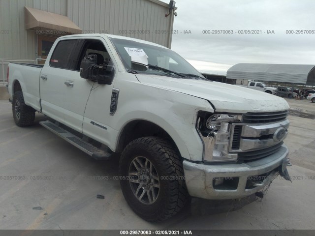 FORD F-350 2018 1ft8w3bt0jec78184