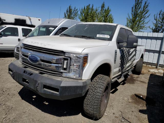 FORD F350 SUPER 2018 1ft8w3bt0jec80341