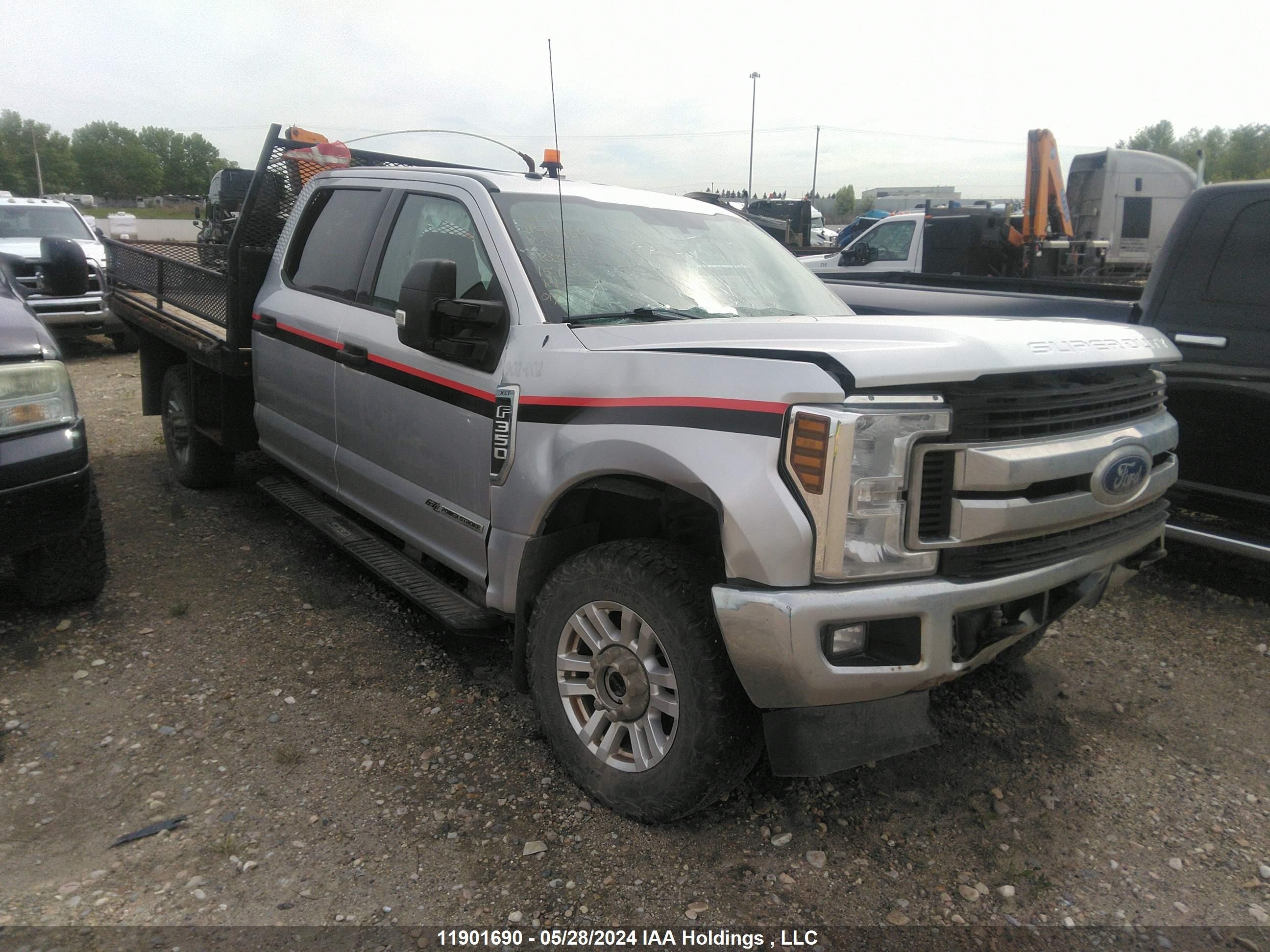 FORD F350 2019 1ft8w3bt0kec59054