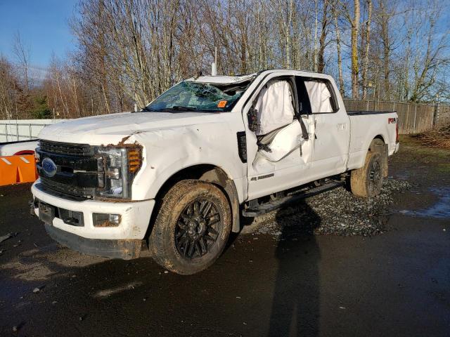 FORD F350 SUPER 2019 1ft8w3bt0ked48610