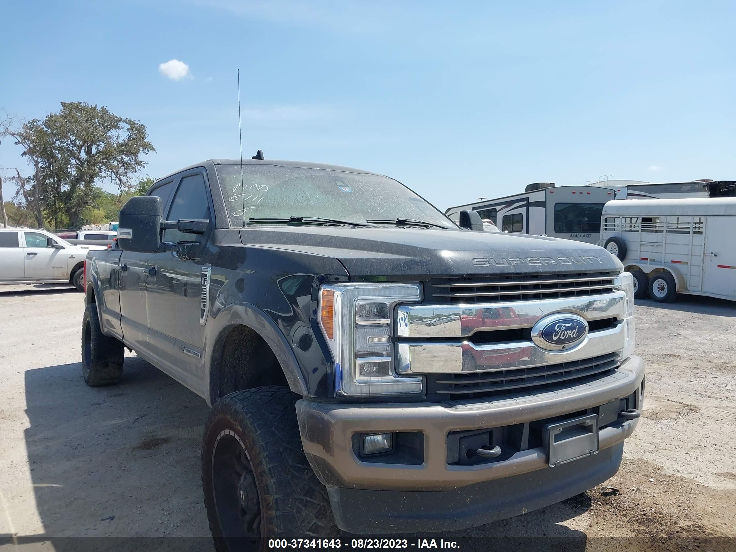 FORD F350 2019 1ft8w3bt0kee39974