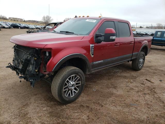 FORD F350 SUPER 2019 1ft8w3bt0kef02121