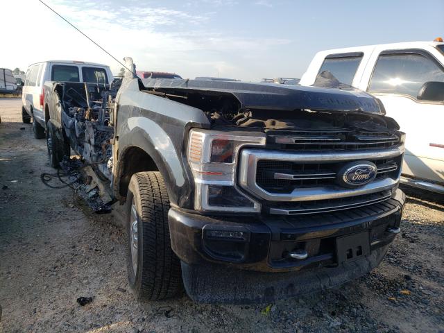 FORD F350 SUPER 2020 1ft8w3bt0led32909