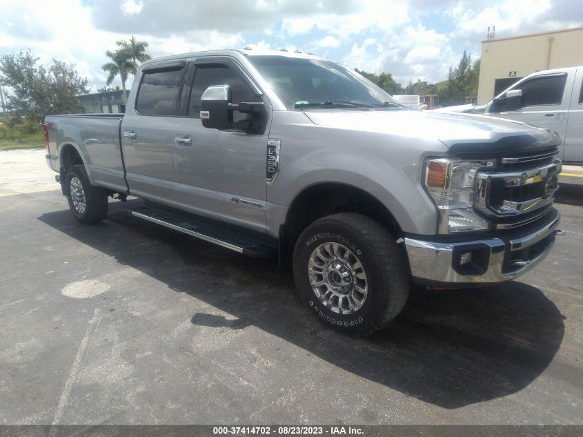 FORD F350 2020 1ft8w3bt0lee83314