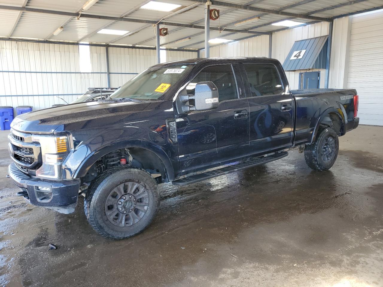 FORD F350 2022 1ft8w3bt0nec52559