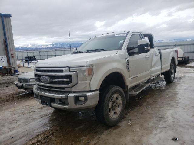 FORD F350 SUPER 2022 1ft8w3bt0ned54928