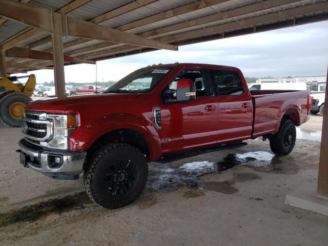 FORD F350 SUPER 2022 1ft8w3bt0nee84014