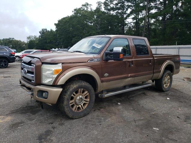 FORD F350 SUPER 2011 1ft8w3bt1bea72888