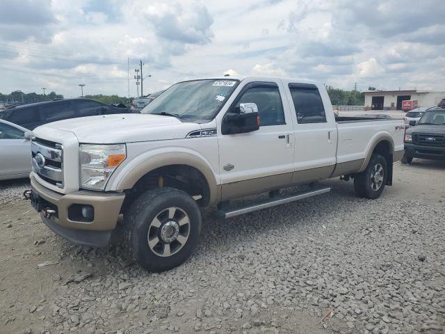 FORD F350 SUPER 2011 1ft8w3bt1beb09521