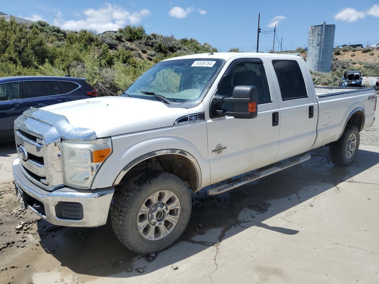 FORD F350 2011 1ft8w3bt1bec26838