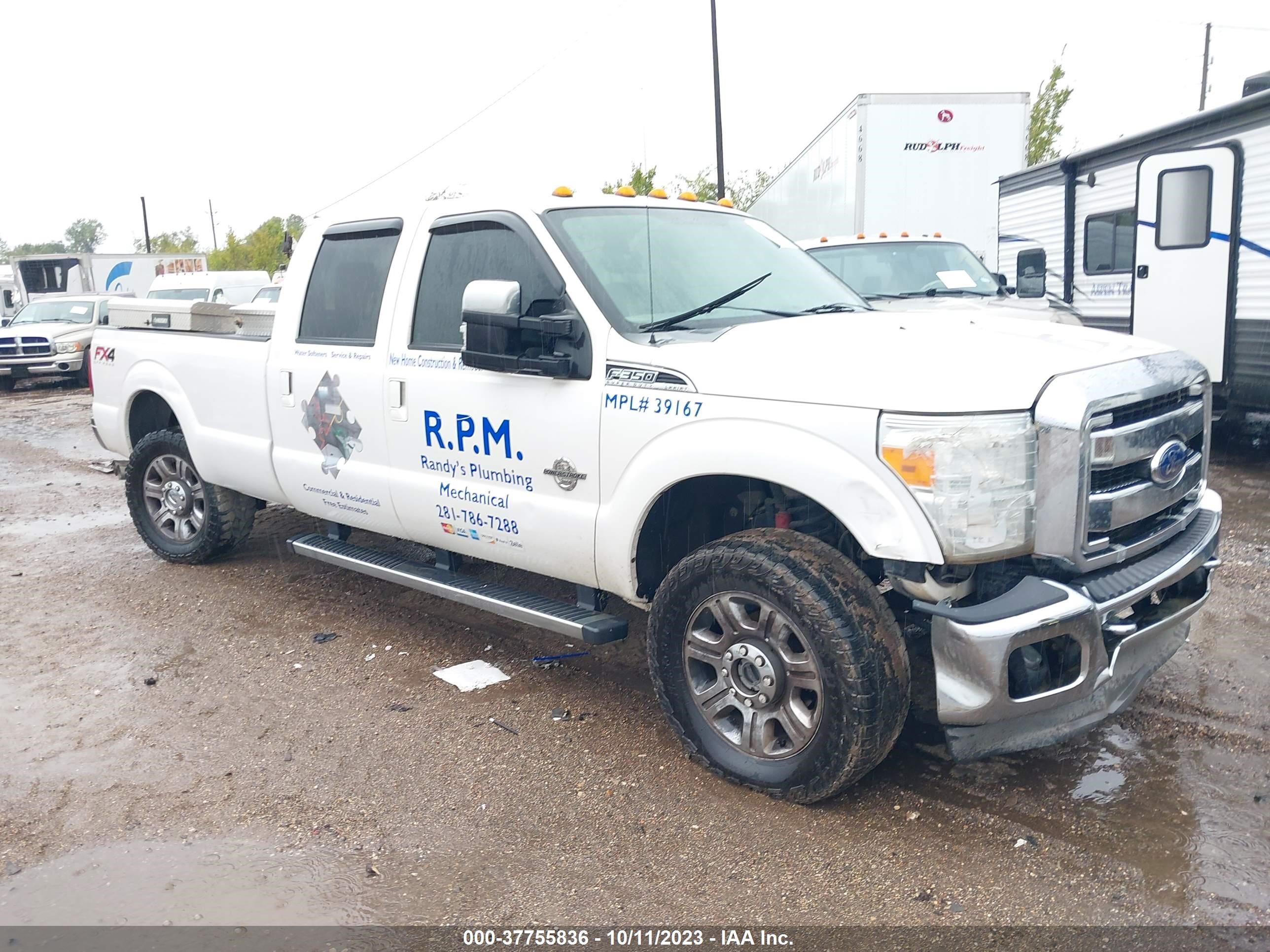 FORD F350 2012 1ft8w3bt1cea77493